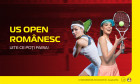 us open romanesc advertorial