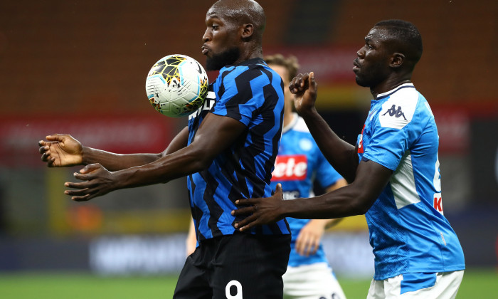 Lukaku - Koulibaly