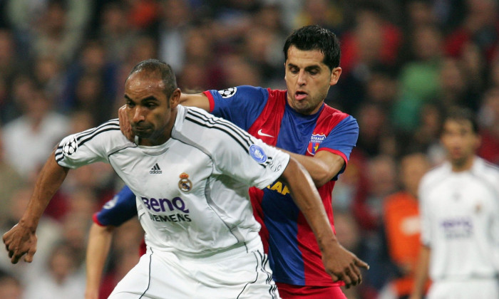 UEFA Champions League - Real Madrid v Steaua Bucharest