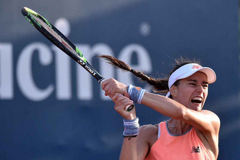 Ce victorie! Sorana Cîrstea merge mai departe la US Open după un meci maraton cu Johanna Konta