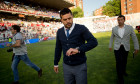 Rayo Vallecano de Madrid v Getafe CF - La Liga