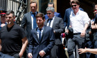 Barcelona's Leo Messi Testifies In Fraud Case