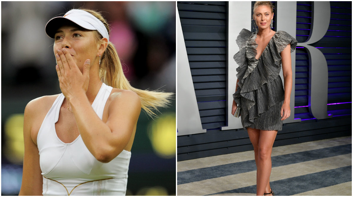 Maria Sharapova, implicată într-un superproiect: Astăzi, pentru prima dată, împărtășesc asta cu voi