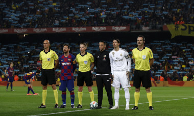 FC Barcelona v Real Madrid CF - La Liga