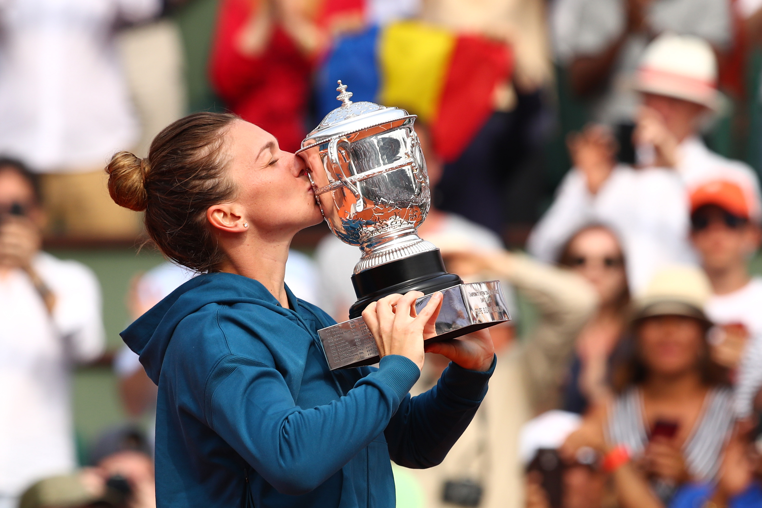 Ce cotă a primit Simona Halep la câștigarea Roland Garros, după ce a jucat doar un meci de la revenire