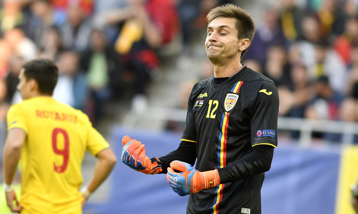 FOTBAL:ROMANIA-SERBIA, LIGA NATIUNILOR (14.10.2018)