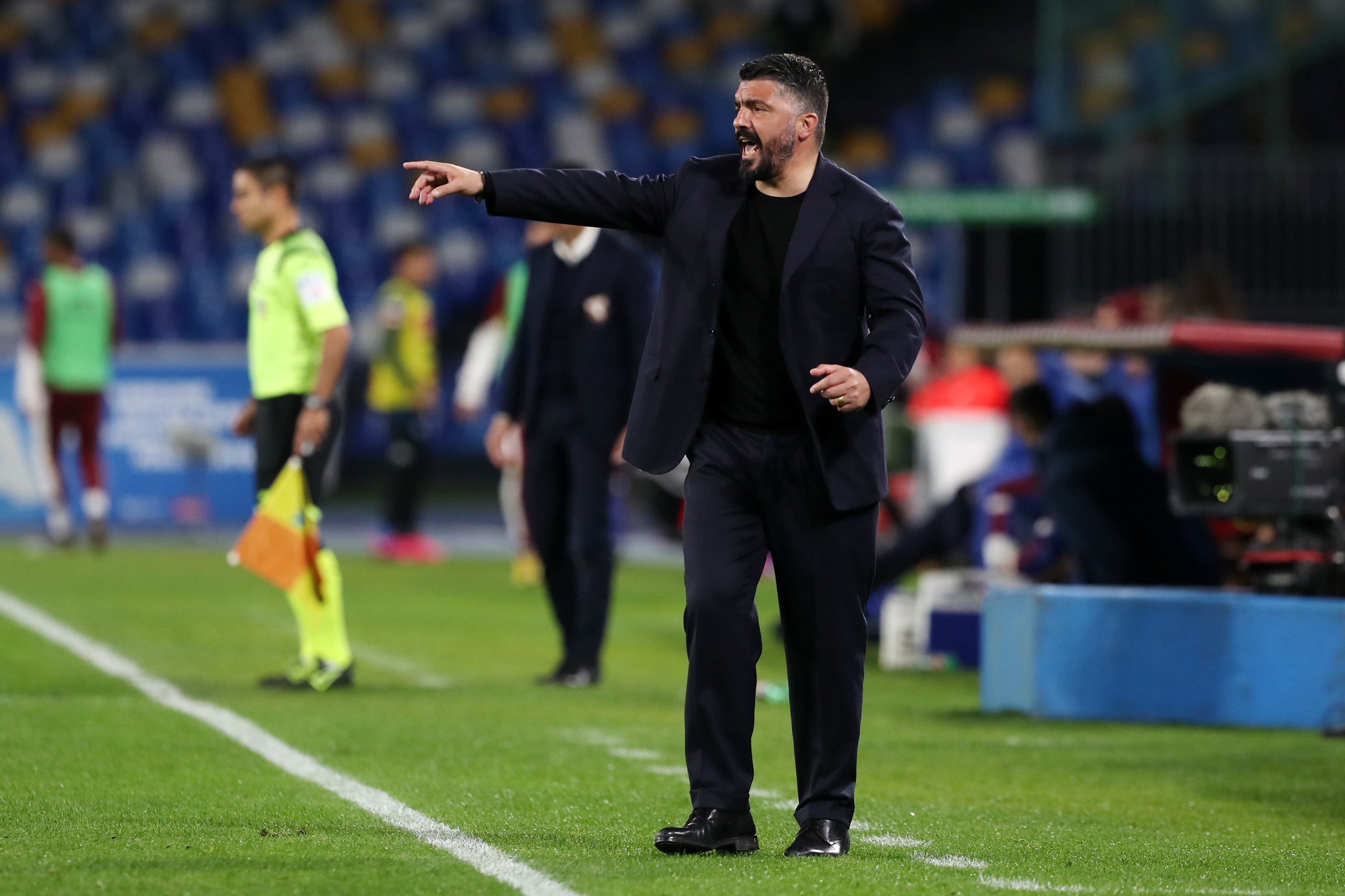 Pierderi importante pentru Gennaro Gattuso! Napoli poate încasa 130.000.000 de euro pe doi fotbaliști