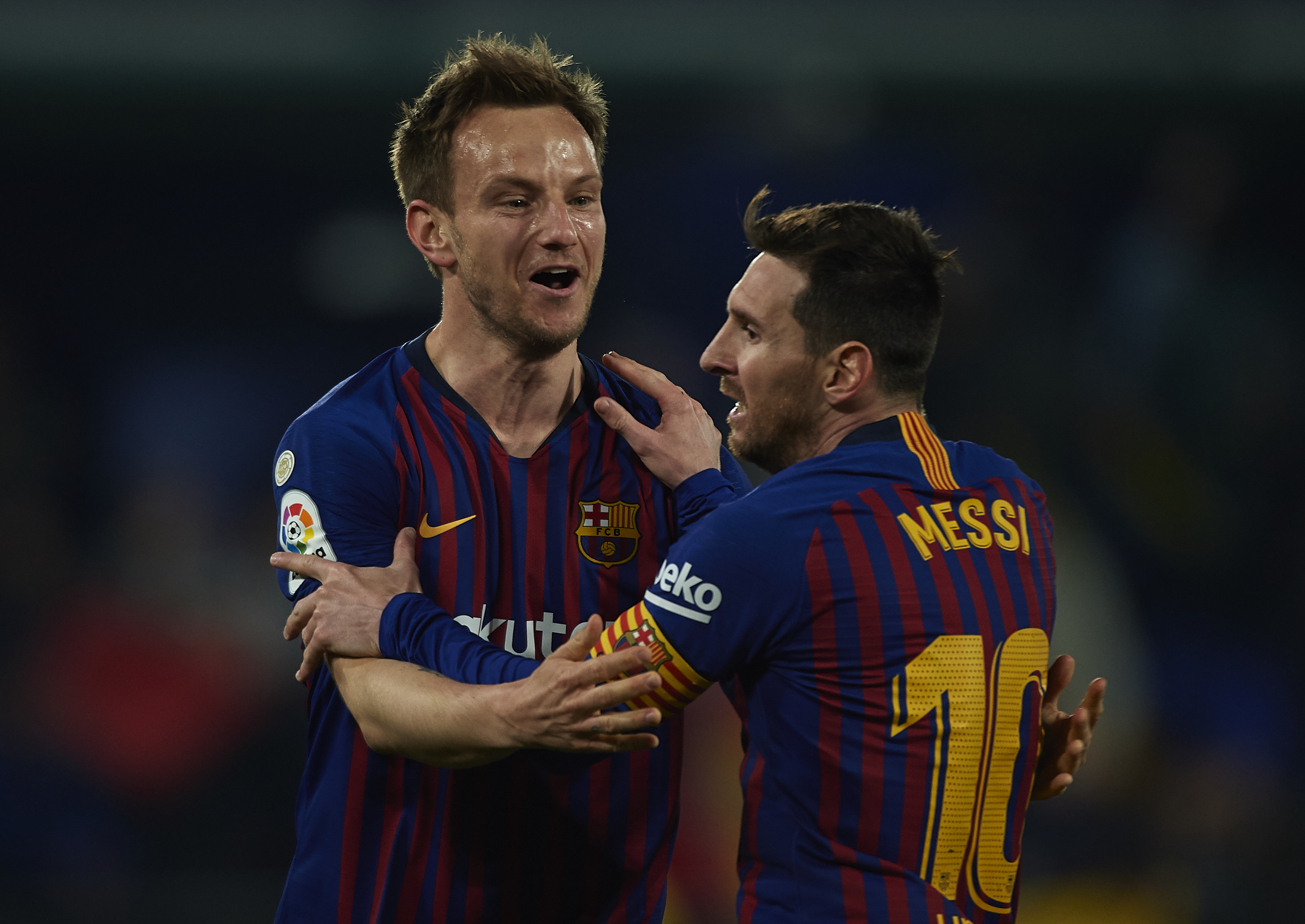 Lionel Messi, invitat de Ivan Rakitic la Sevilla! ”Cred că îi putem găsi un loc aici”