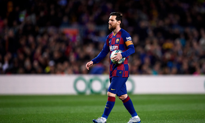 Lionel Messi / Foto: Getty Images