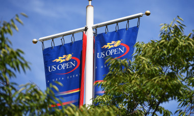 Logo-ul US Open / Foto: Getty Images