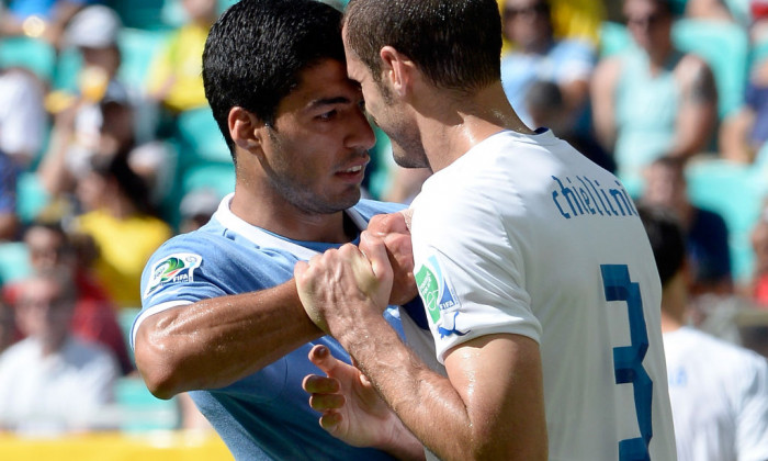 Uruguay v Italy: 3rd Place Match - FIFA Confederations Cup Brazil 2013