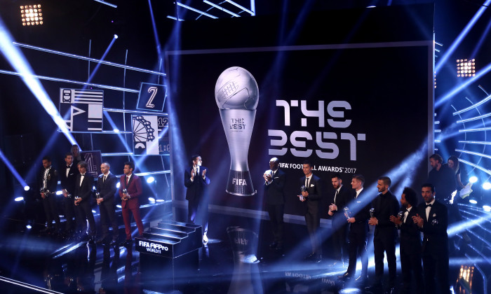 The Best FIFA Football Awards - Show