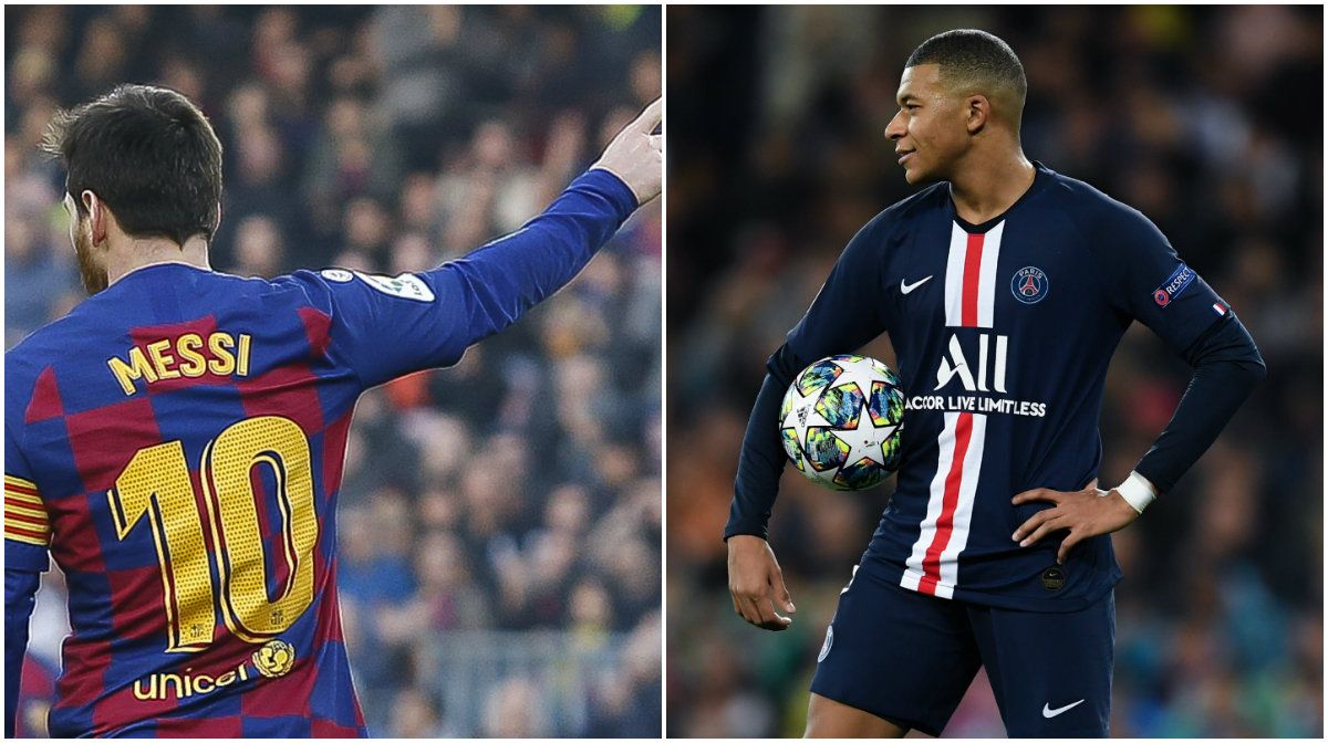 Ce lovitură de cinci stele se pregătește în culise: cum poate Mbappe să-i ia locul lui Messi la Barcelona