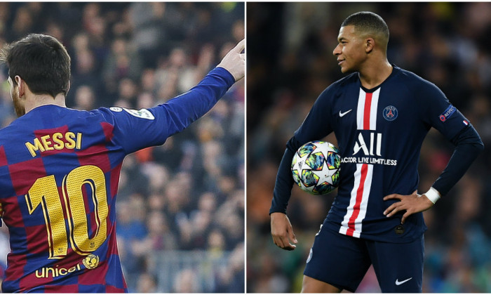 colaj messi mbappe