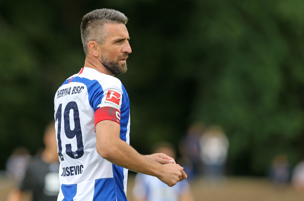 Hertha BSC Berlin v Eintracht Braunschweig - Pre-Season Friendly