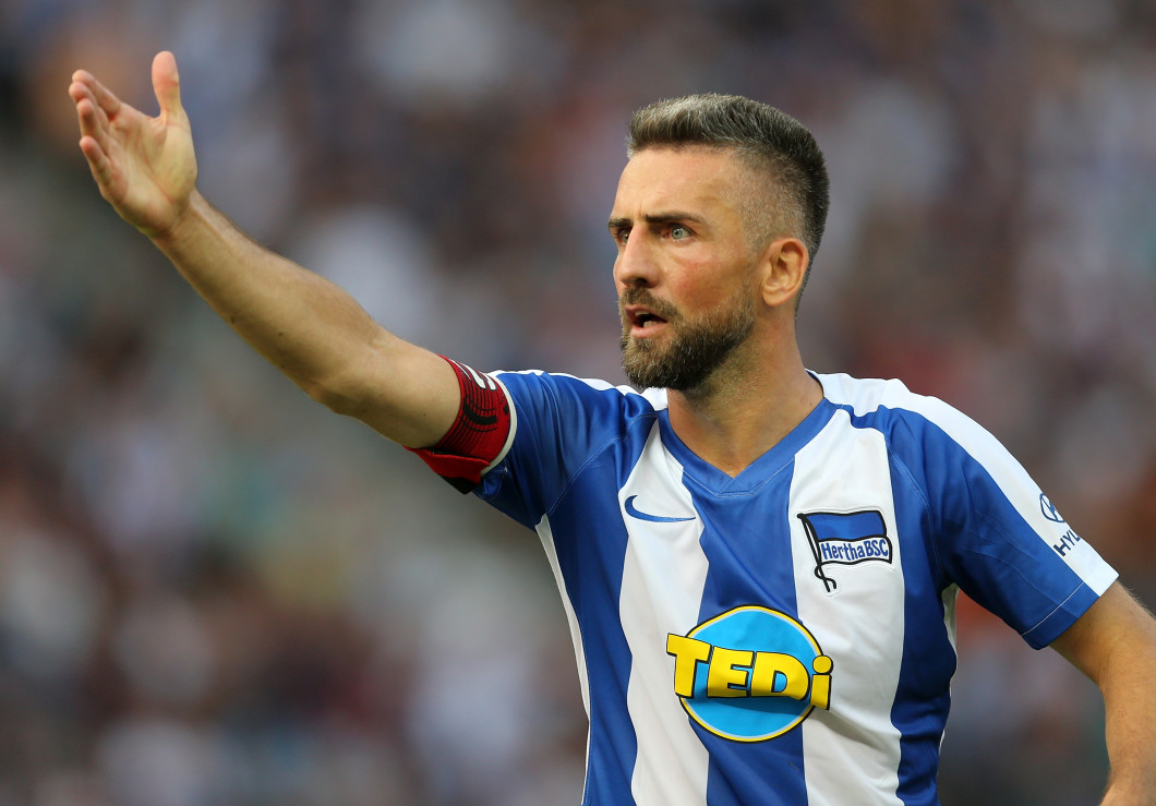 Hertha BSC v VfL Wolfsburg - Bundesliga