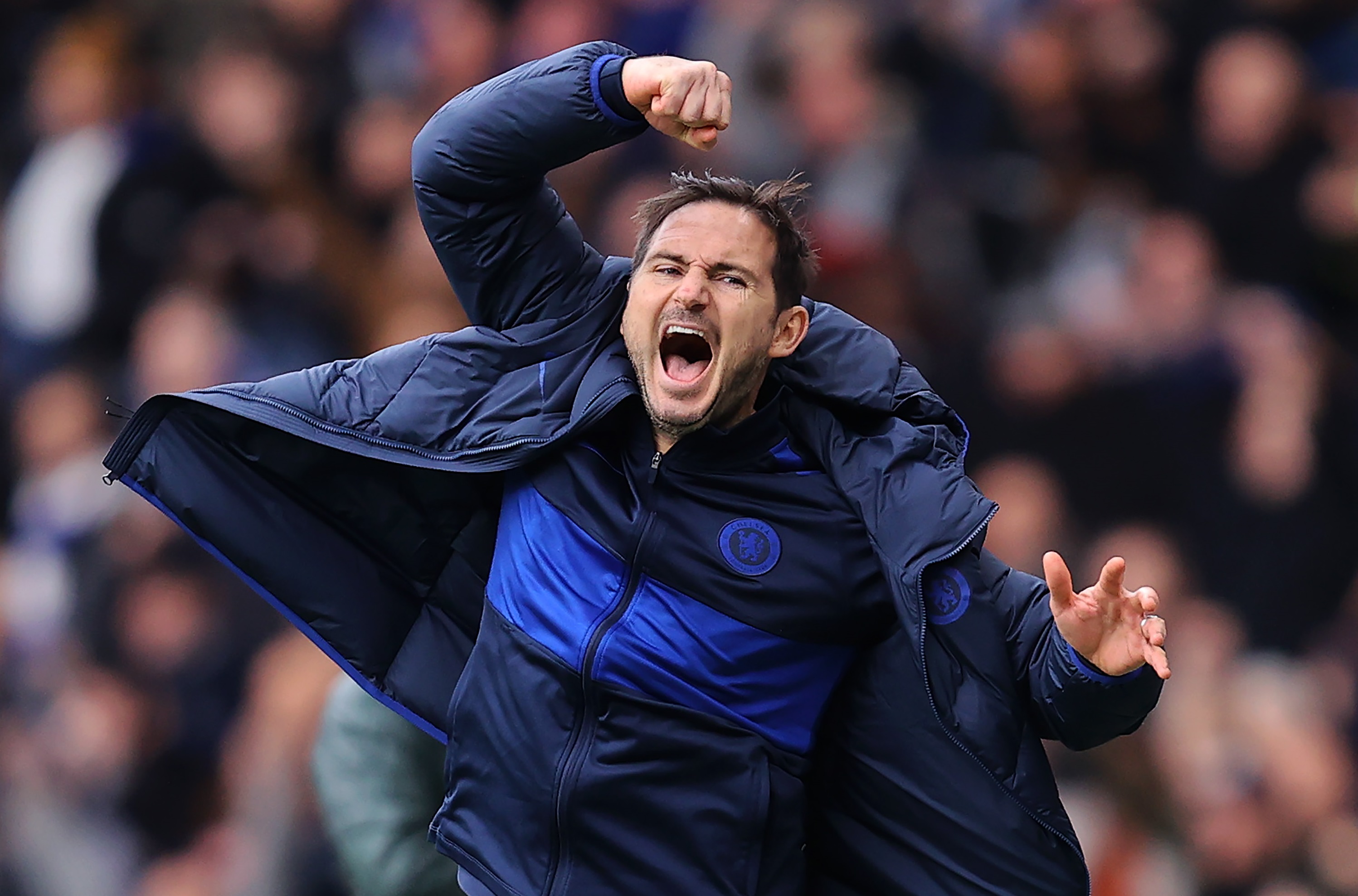 Răspunsul lui Frank Lampard când a fost întrebat dacă va rămâne la Chelsea și în sezonul viitor