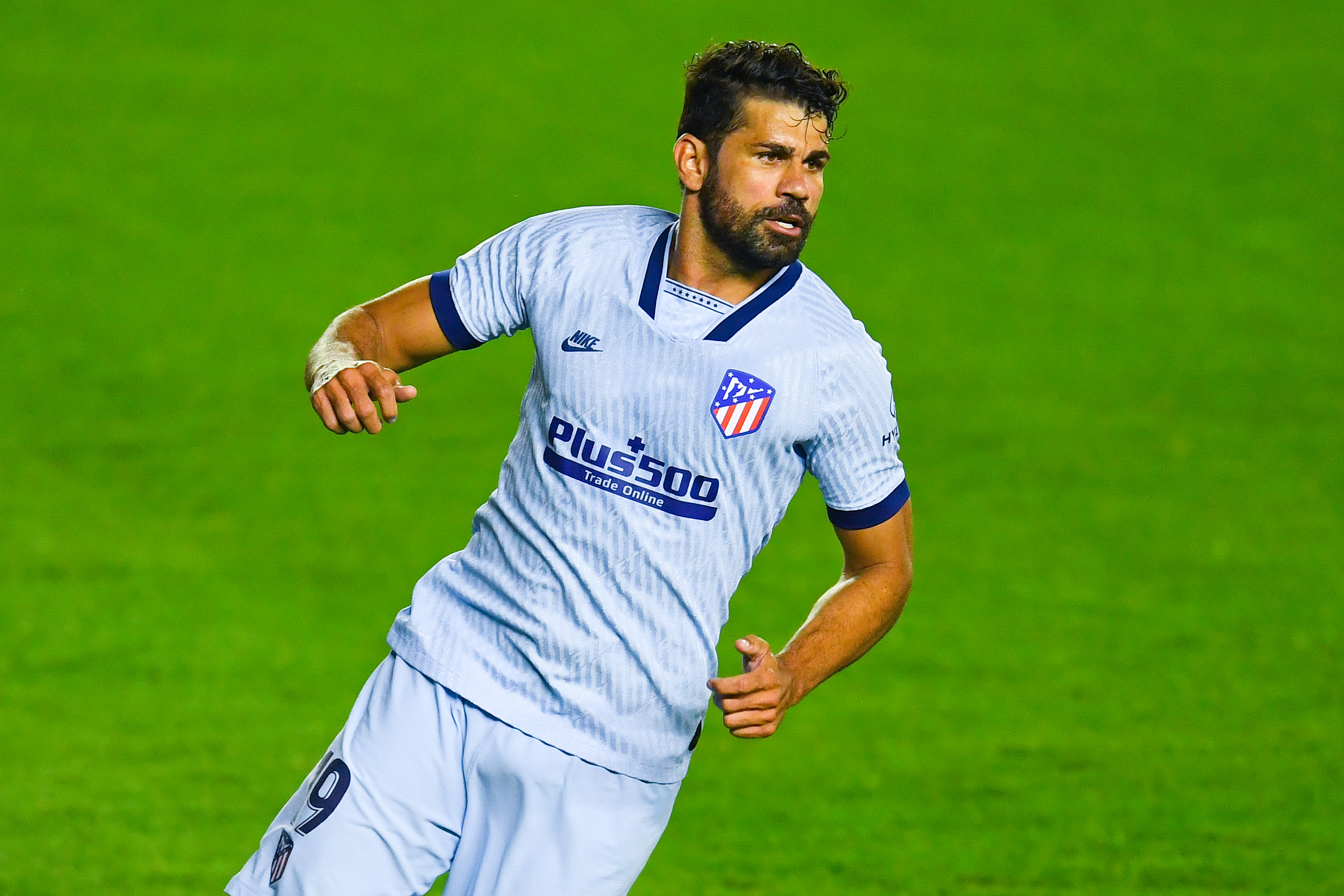 Cazurile de COVID-19 revin la Atletico Madrid! Diego Costa, printre cei testați pozitiv