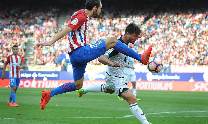 Atletico Madrid v Deportivo La Coruna - La Liga