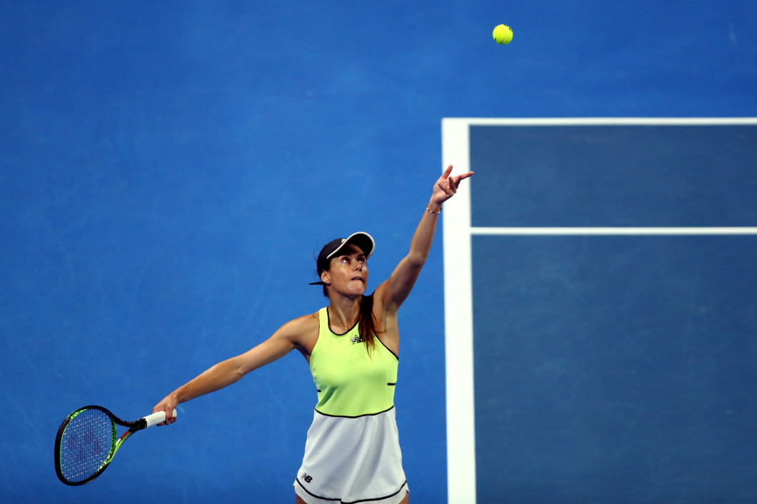 Sorana Cîrstea, locul 77 WTA / Foto: Getty Images