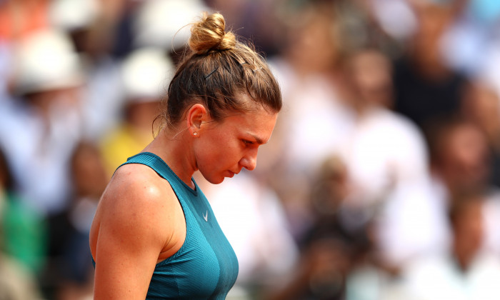 Simona Halep, locul doi WTA / Foto: Getty Images