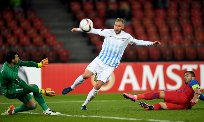 FC Zurich v FC Steaua Bucuresti - UEFA Europa League