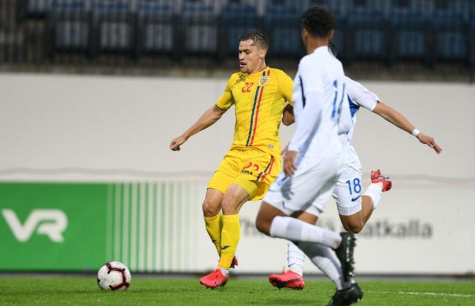 U21 spre Euro 2021! Darius Olaru, înaintea meciului din Malta: Suntem aproape de o nouă calificare