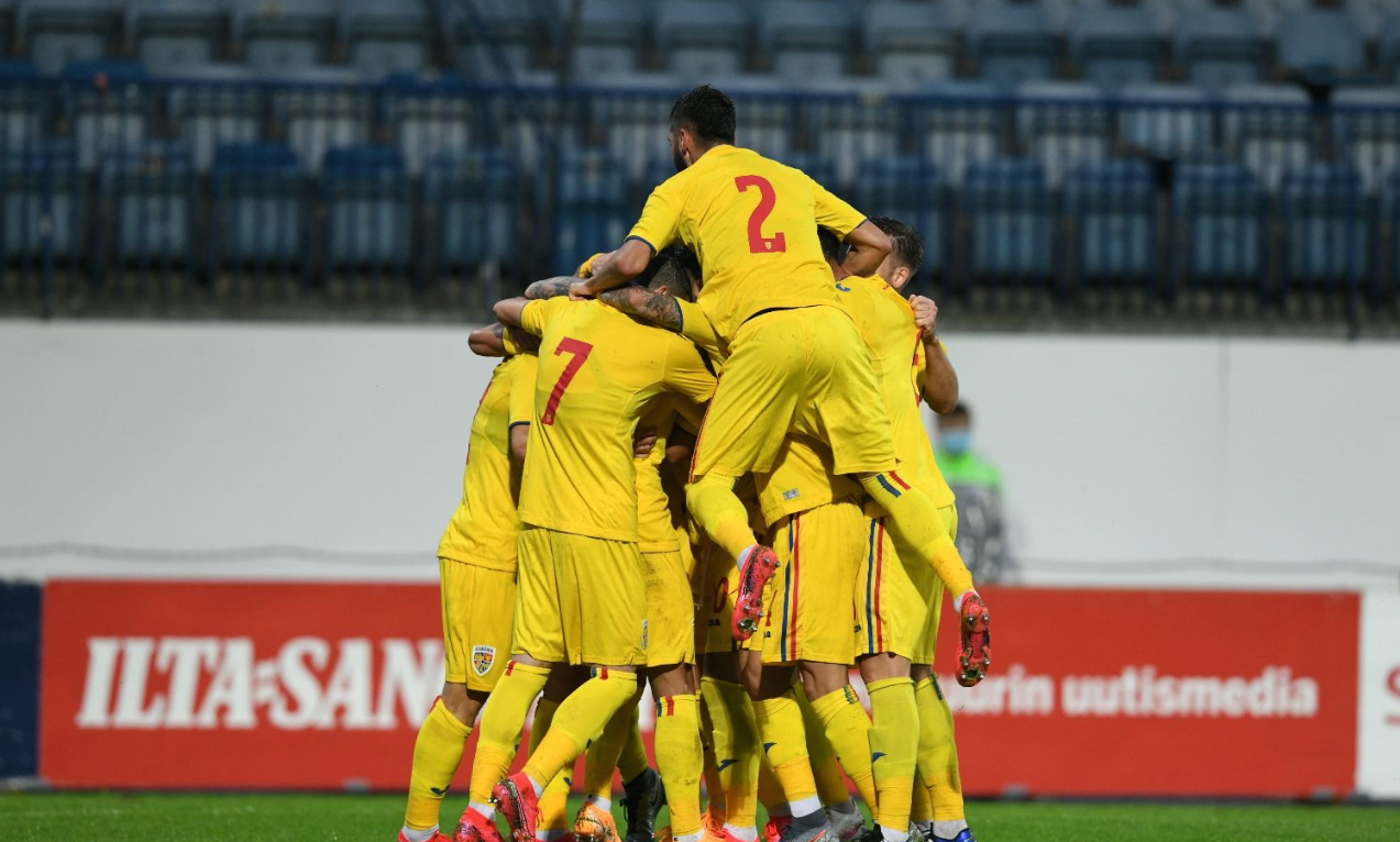 ACUM, Ucraina U21 - România U21 0-0. Dennis Man a avut un gol anulat. Tricolorii au scăpat după o gafă