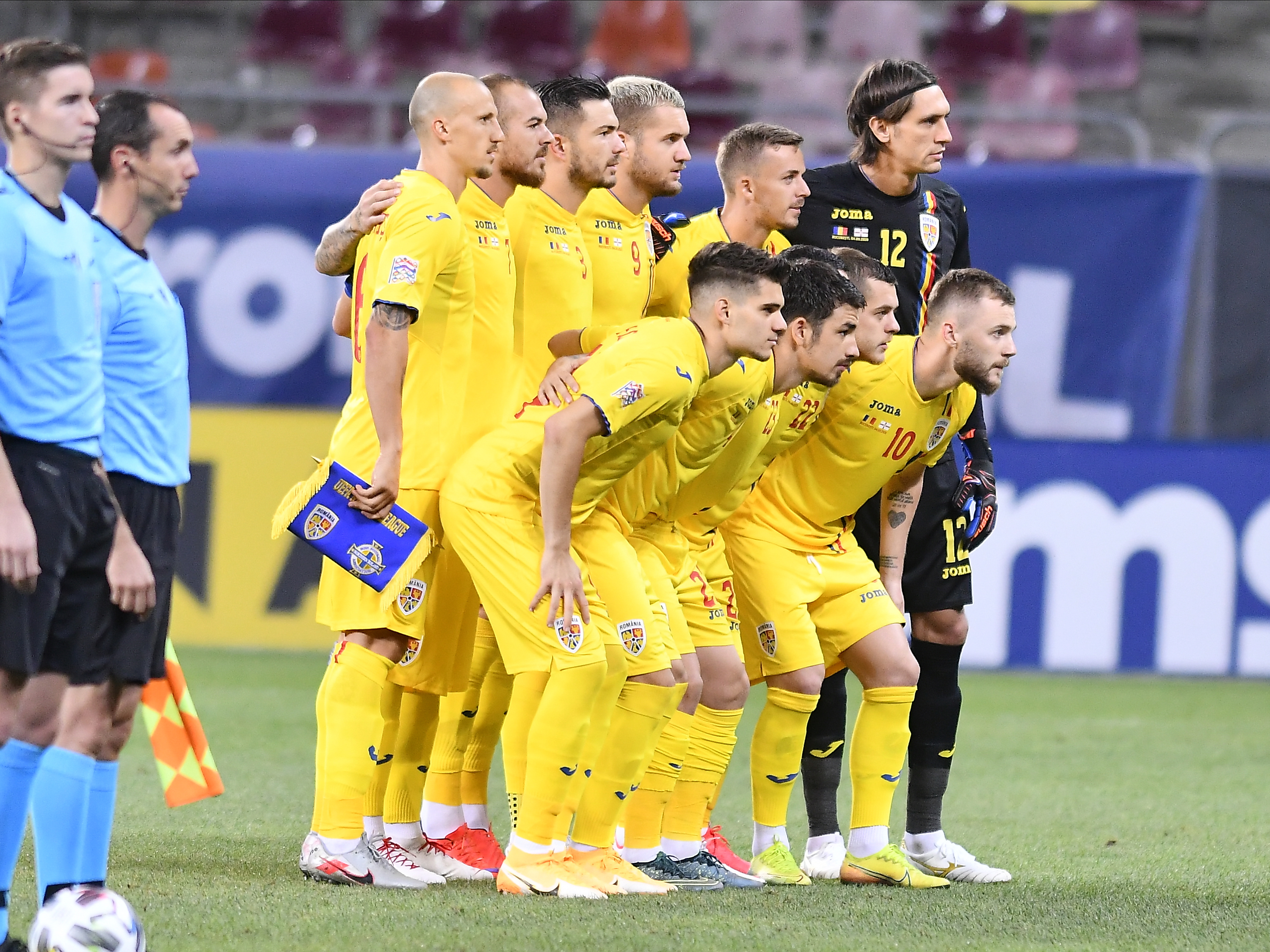 Sub Senegal, Iran sau Nigeria, dar peste Islanda. Pe ce loc se află România în clasamentul FIFA pe luna februarie