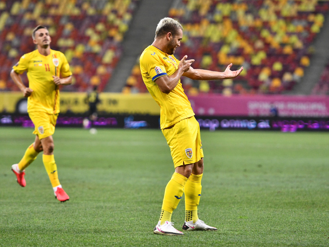 FOTBAL:ROMANIA-IRLANDA DE NORD, LIGA NATIUNILOR (4.09.2020)