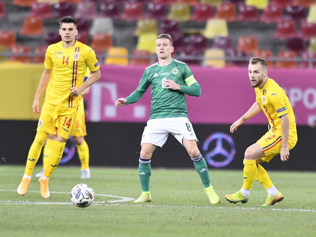 FOTBAL:ROMANIA-IRLANDA DE NORD, LIGA NATIUNILOR (4.09.2020)