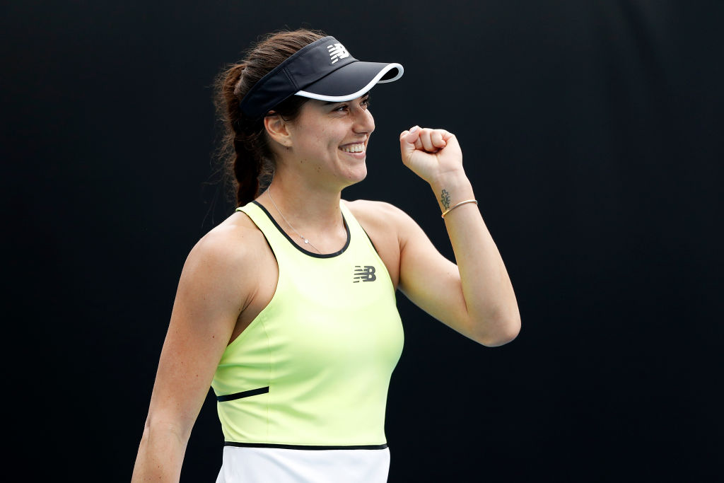 Partide dramatice la Dubai! Sorana Cârstea s-a calificat în finală, în timp ce Gabriela Ruse s-a oprit în penultimul act
