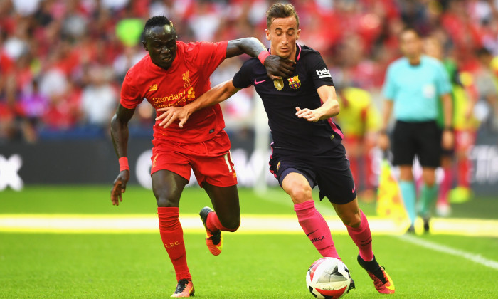 International Champions Cup: Liverpool v Barcelona