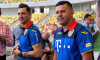 Cosmin Contra și Mirel Rădoi / Foto: Sport Pictures