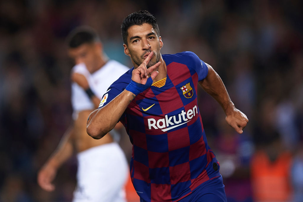 Luis Suarez, mesaj de adio Barcelonei: ”Nimeni nu-mi poate lua iluziile!” Ce jucători de la Juventus i-au dat like