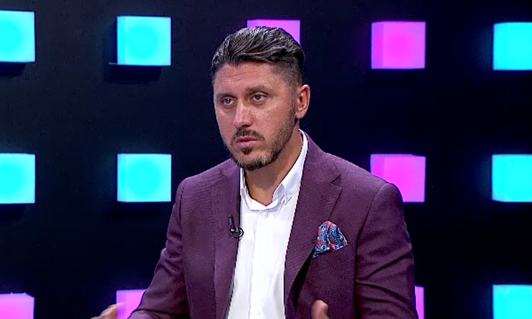 Ciprian Marica, întrebat direct dacă va candida la șefia FRF! Mircea Sandu: "Du-te, bă, la bătaie"