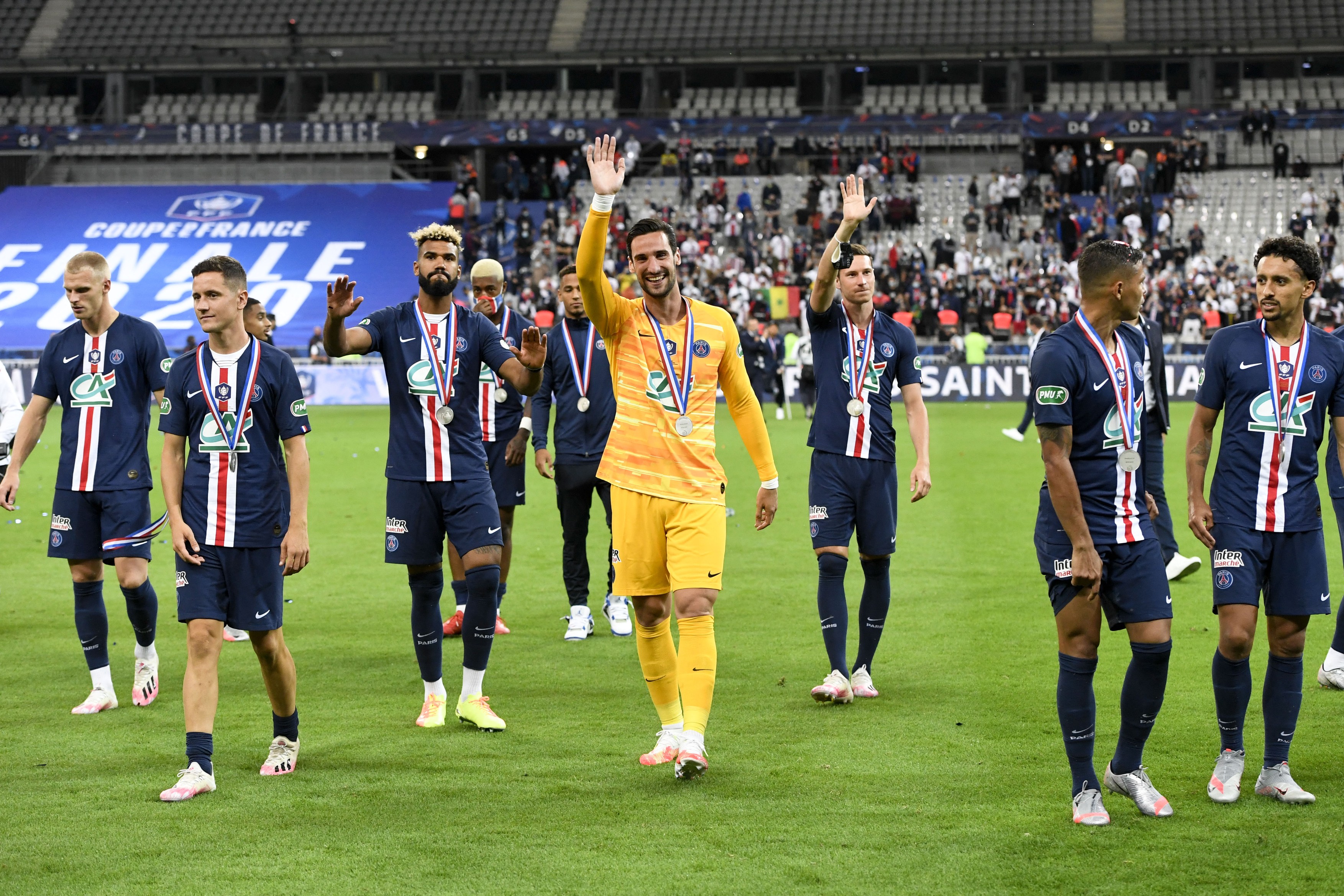 OFICIAL | PSG și-a luat portar din La Liga! Suma plătită de finalista Champions League