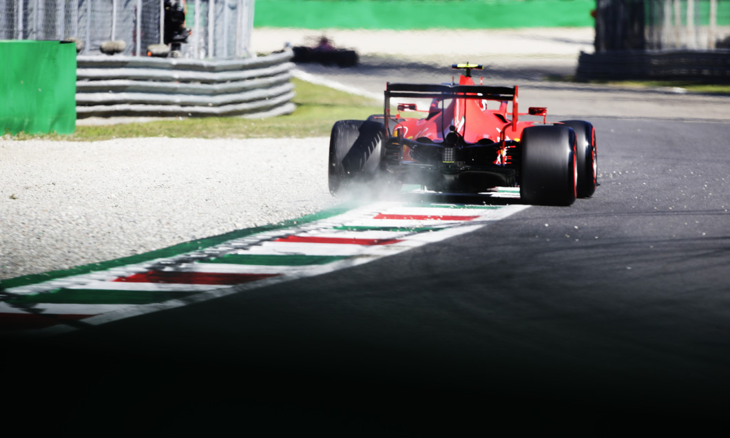 F1 Grand Prix of Italy - Qualifying