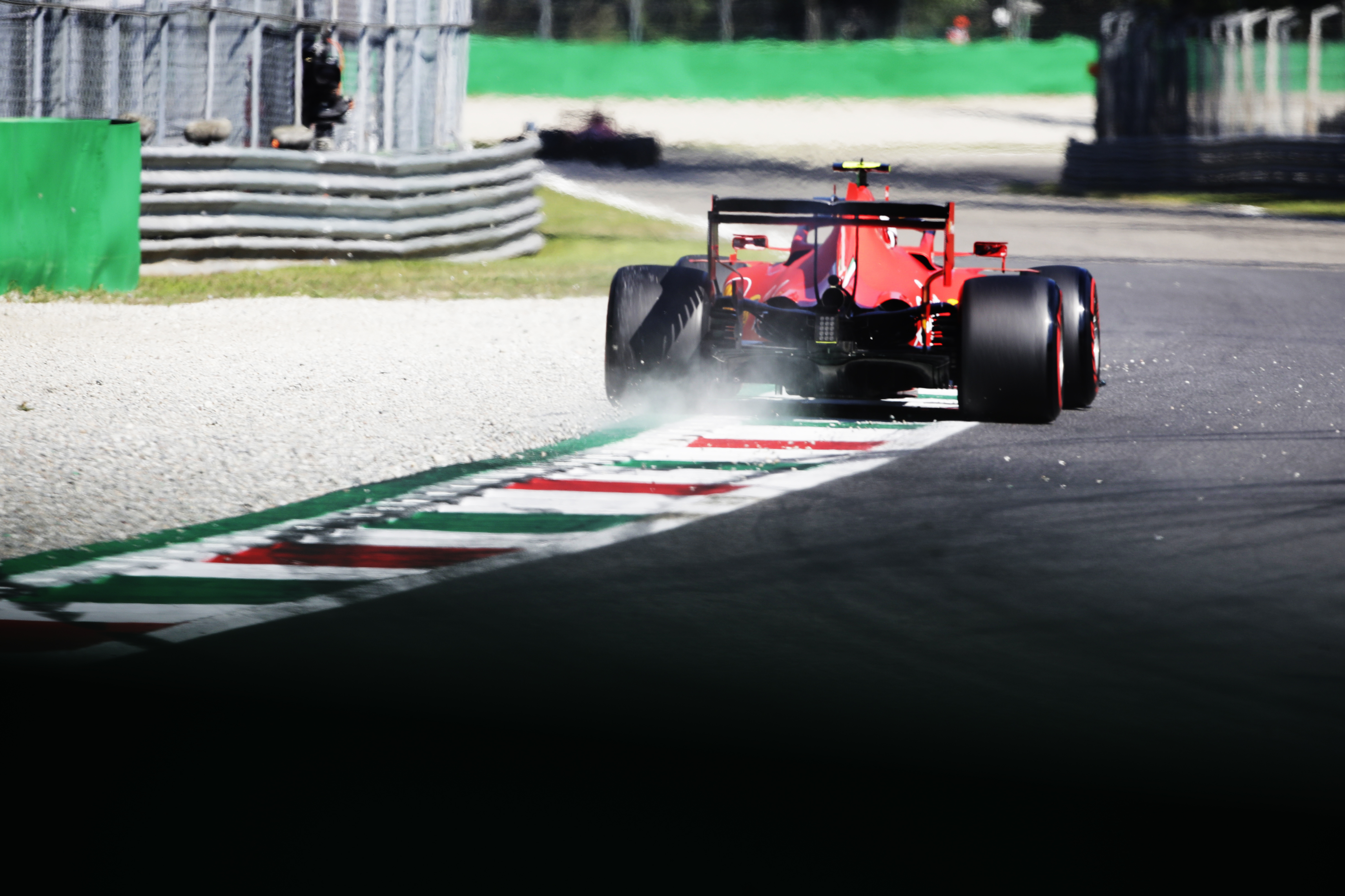 O nouă umilință pentru Ferrari, chiar la Monza! De 36 de ani nu s-a mai întâmplat așa ceva