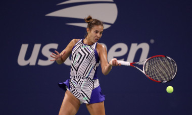Mihaela Buzărnescu, la US Open 2020 / Foto: Getty Images