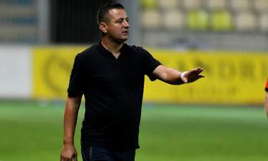 Ianis Zicu, antrenorul de la Farul Constanța / Foto: Sport Pictures