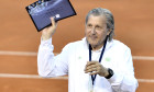 TENIS MASCULIN:ANDREI PAVEL,ILIE NASTASE-HENRI LECONTE,MANSOUR BAHRAMI, DEMONSTRATIV (25.04.2015)