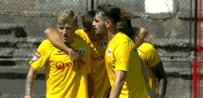 Liga 2, etapa 2 | Reșița - Petrolul 0-2, ACUM , pe Digi Sport 1. Oaspeții marchează de două ori în cinci minute