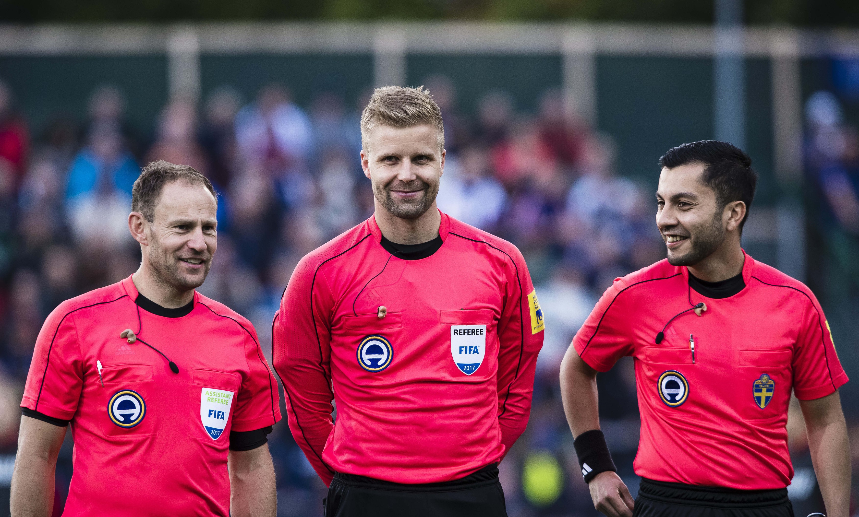 Arbitrul care va împărți dreptatea în CFR Cluj - Young Boys. A condus și Austria - România 2-3