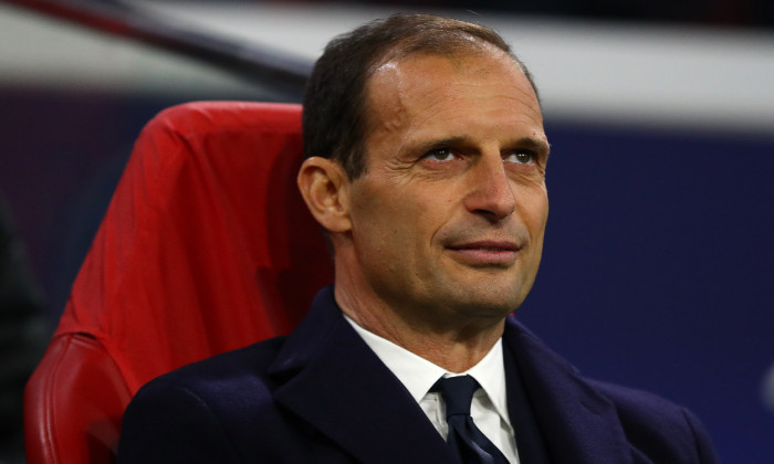 Massimiliano Allegri, în perioada în care antrena Juventus / Foto: Getty Images