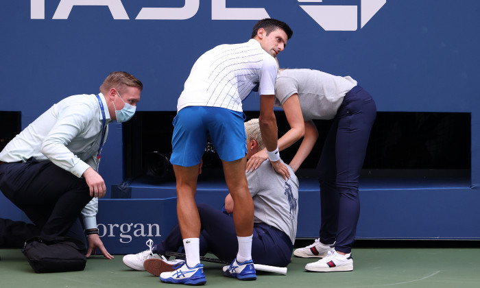 2020 US Open - Day 7