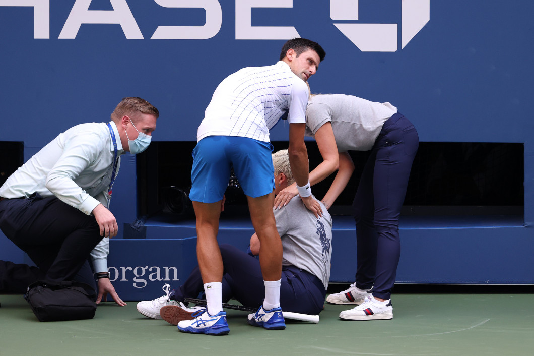 2020 US Open - Day 7