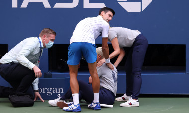 2020 US Open - Day 7