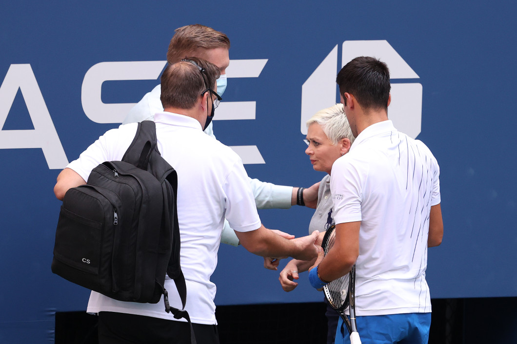 2020 US Open - Day 7