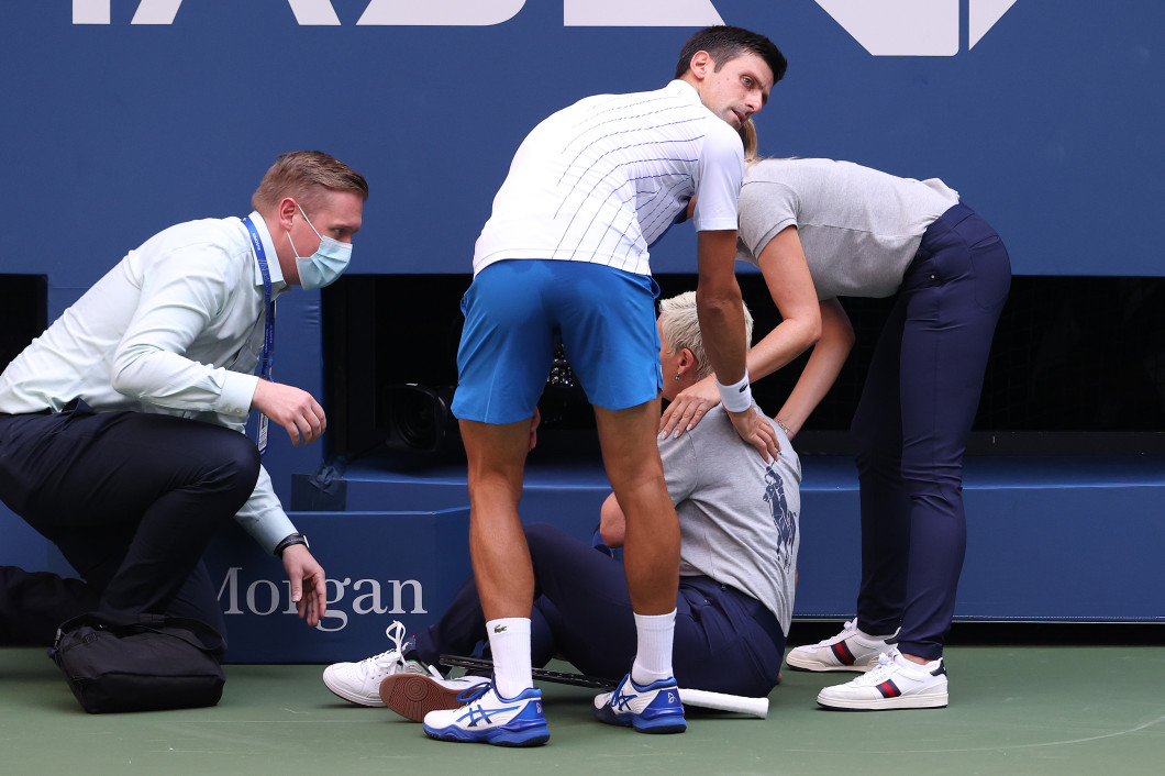 2020 US Open - Day 7